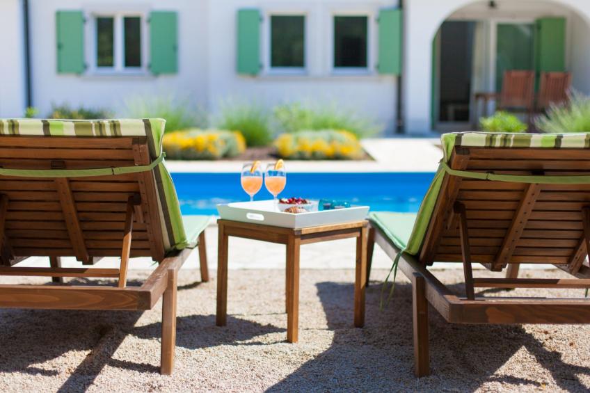 Luxuriöse Villa mit Pool inmitten der Natur - foto 2