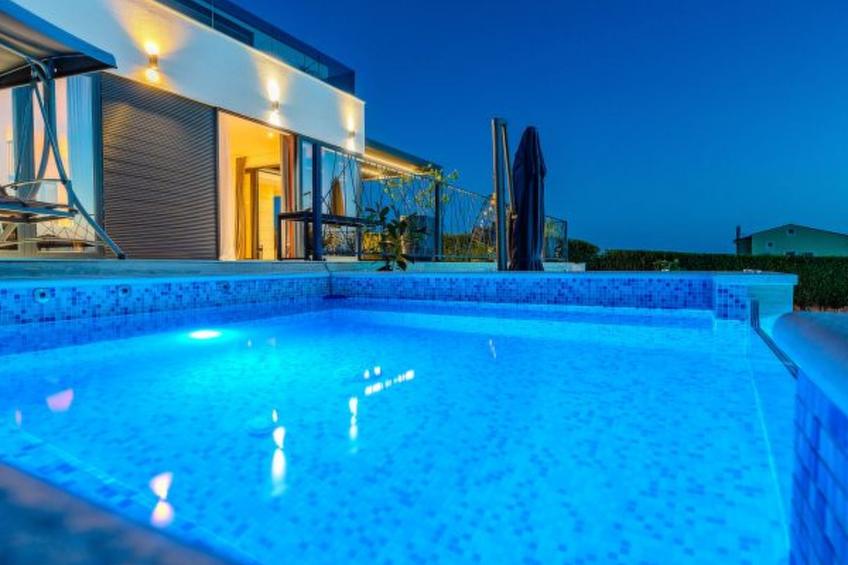 Beautiful villa Lara in Vrana with pool - foto 15