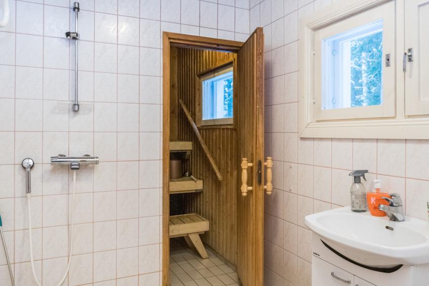 Mäkimökki, pohjolan lomamökit - foto 22