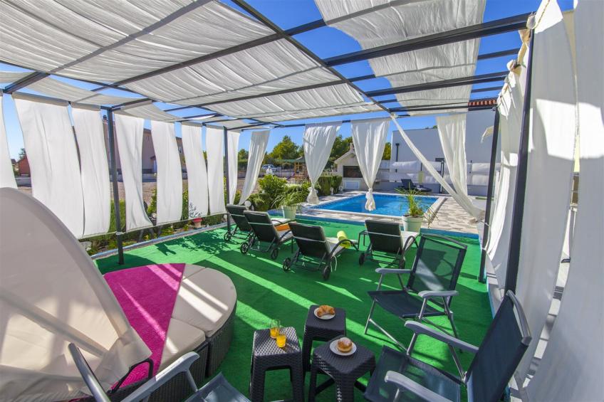 Sea view Villa Brodarica - foto 15