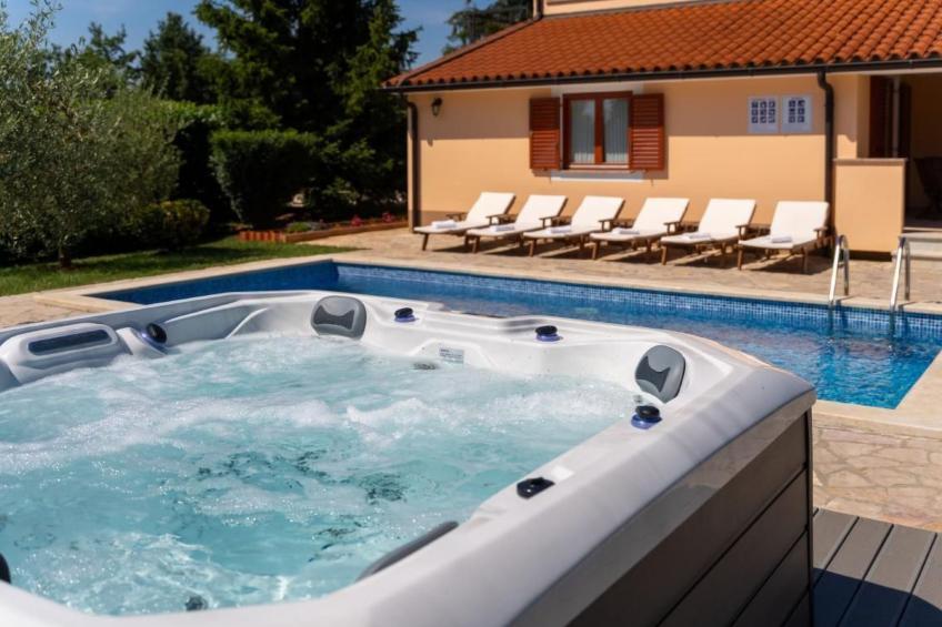 Villa "Villa Dani" mit privatem Pool - foto 28