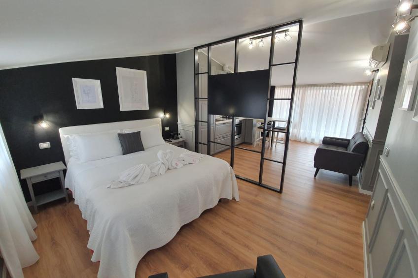 Nette Wohnung in Sottomarina mit Terrasse - foto 4