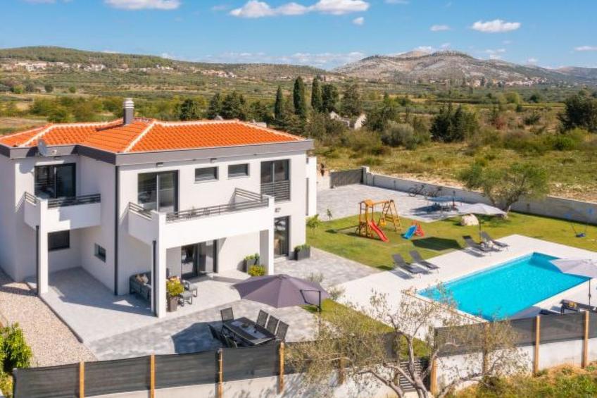 Villa Lacus in Vrana with pool - foto 40