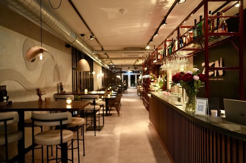 Zen Kitchen & Boutique Hotel - foto 22