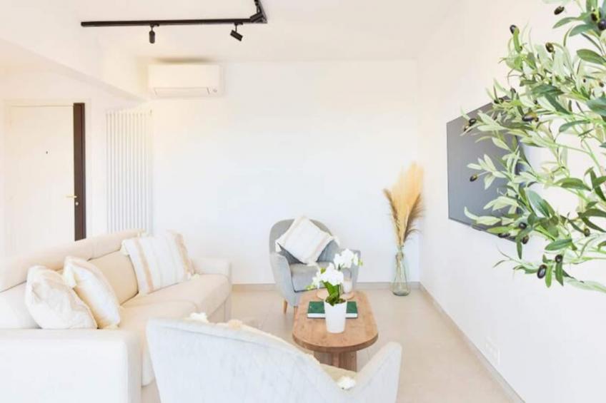 Résidence 2p Standing, Plage à Pied, Vue Mer, Garage. - foto 7