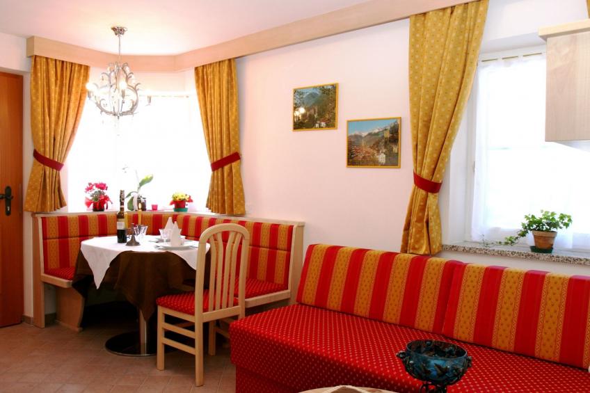 Cesa Vedla DOLOMITES