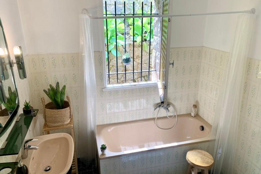 Steinhaus Garten und Blick auf die Berge - foto 6