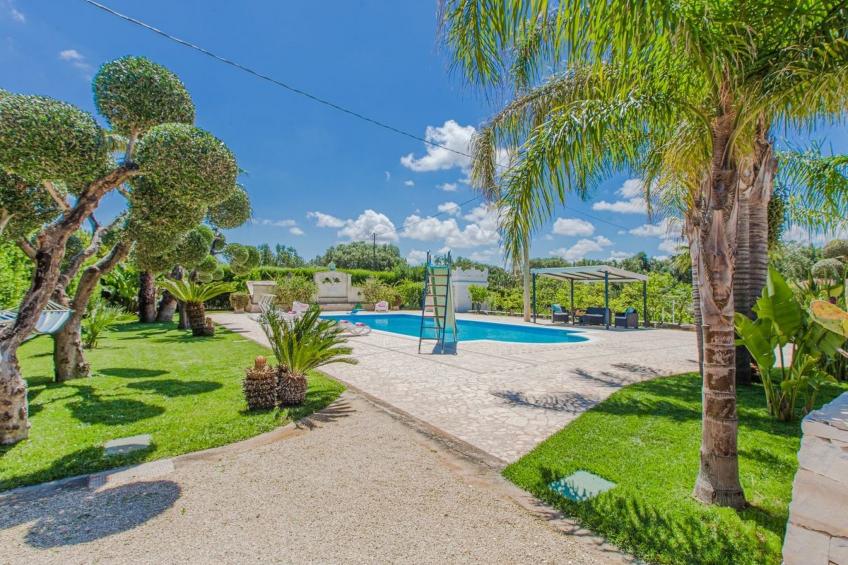 Poggio Trullo mit Pool - foto 2