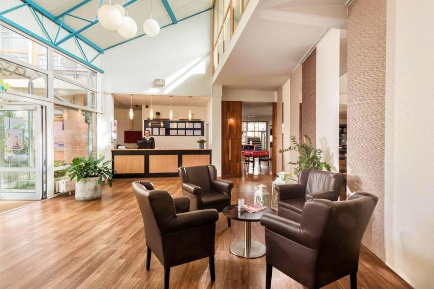Hotel Braunschweig Seminarius - Studio - foto 10
