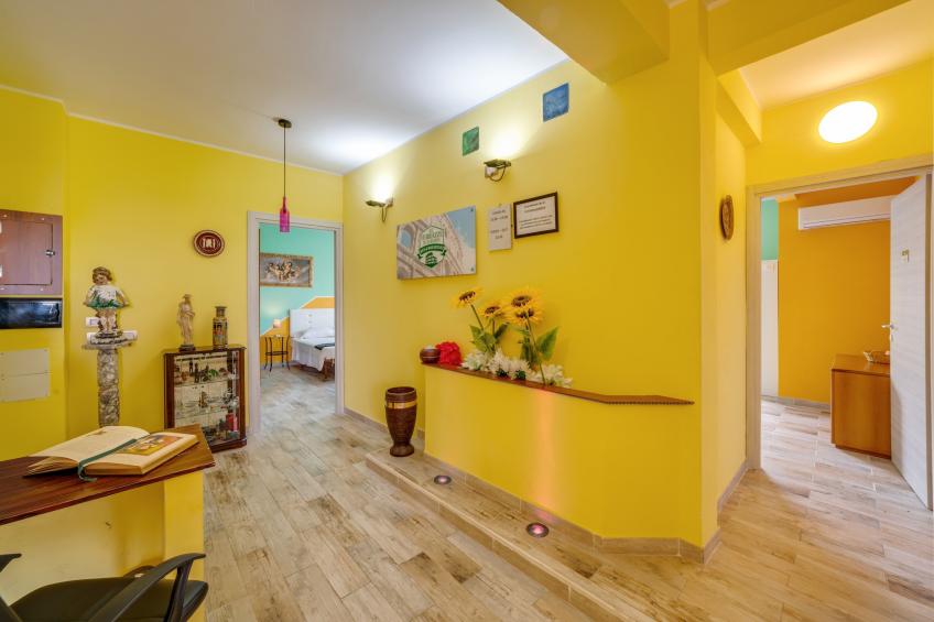 La casa di Fabio