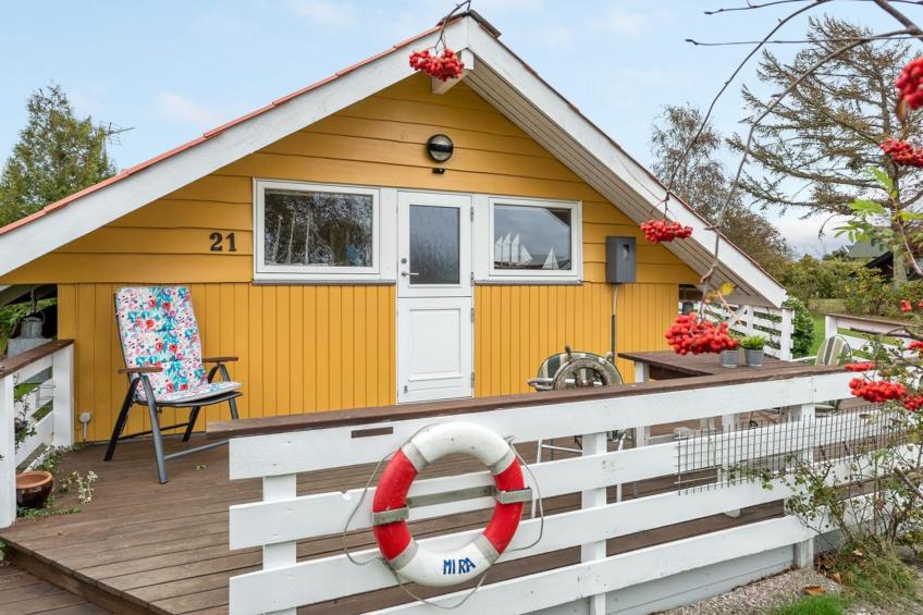 "Hjalmine" - 250m from the sea in Funen - foto 21