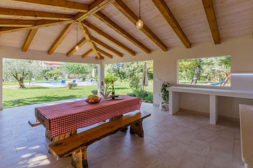 Holiday apartment mit Klimaanlage und Pool - BF-D56YT - foto 58