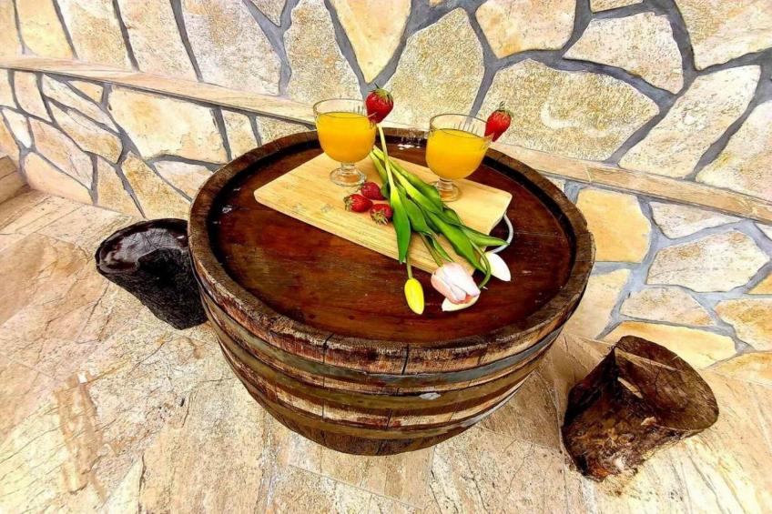 Matan House - Two Bedroom Holiday Home with Hot Tub - foto 27