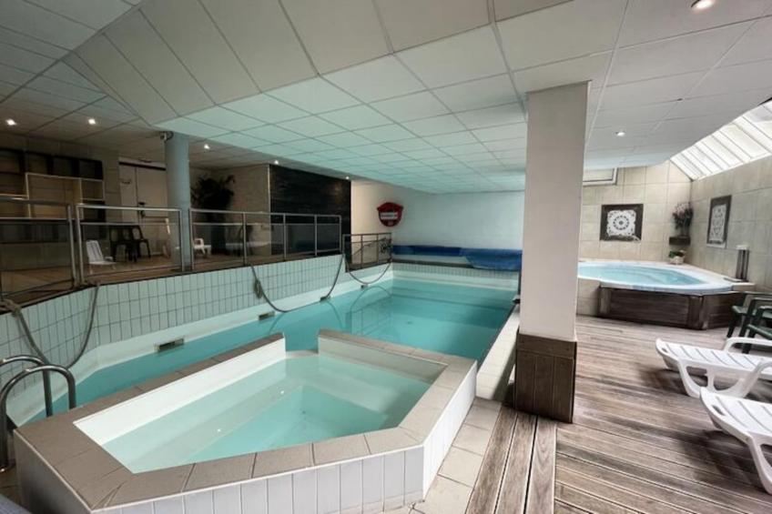 Le Chalet - Piscine - foto 4