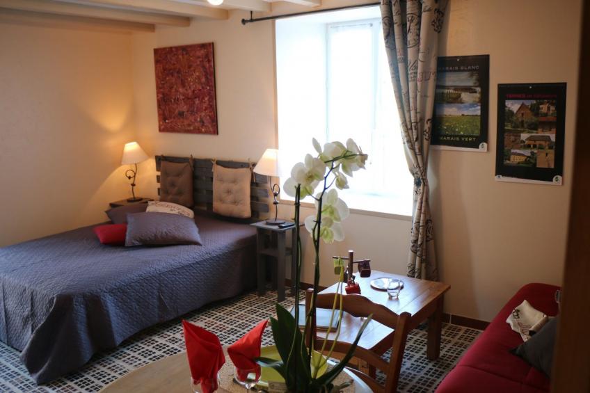 Kleines Studio auf dem Land für 2 Personen - foto 4