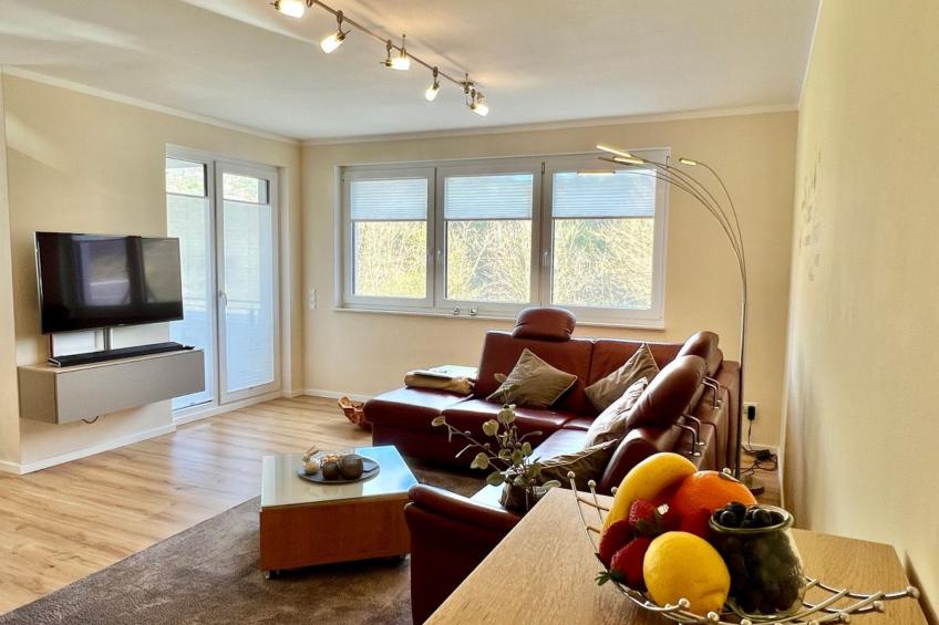 Moderne Wohnung mit Parkplatz und Rheinblick - foto 24