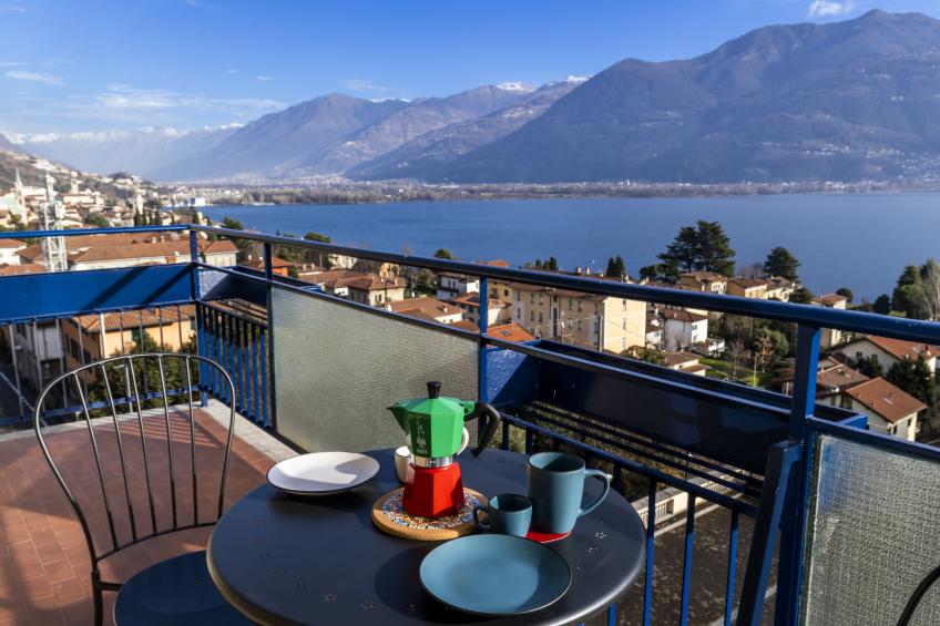 Lovere Balcony View - foto 2