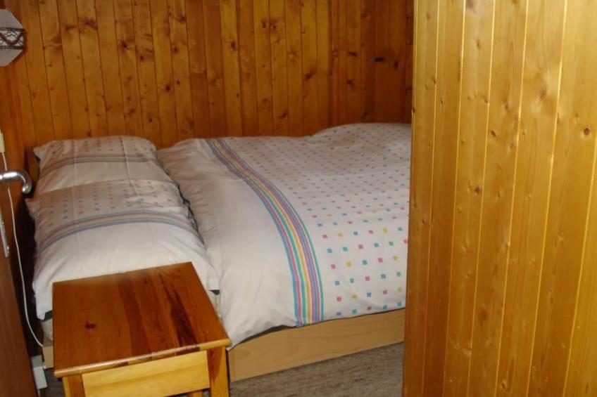 Chalet Alphütte Appartement/Fewo, Dusche, WC 4-Bettwohnung Erdgeschoss - foto 28