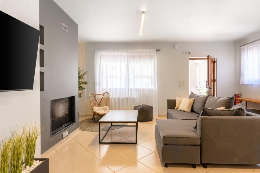 3-Schlafzimmer-Villa mit privatem Pool und Ladegerät für Elektroautos - foto 27