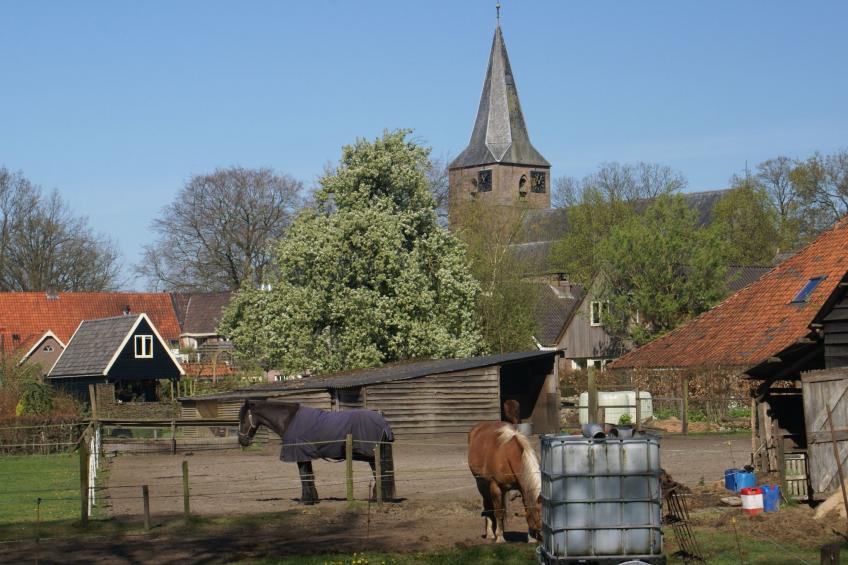 Geschmackvoll eingerichtetes Bauernhaus aus dem 19. - foto 32