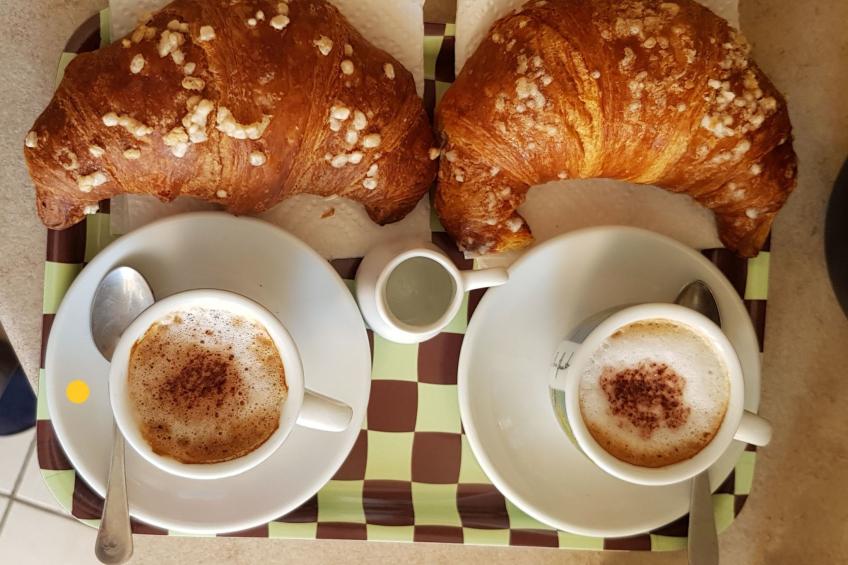 Wohnung 'Ascar' mit Balkon - foto 13