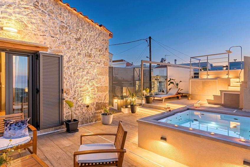 Akalli Villa Privater Pool, Whirlpool - foto 32