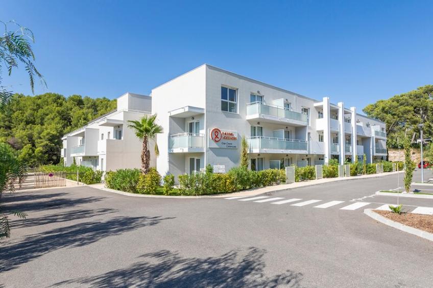 Appartement  Cap Cassis Calanques 1P4 - foto 28