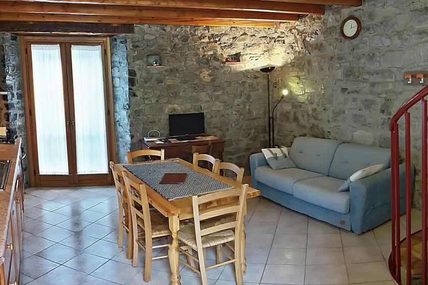 Studio-Apartment mit Balkon mit Seeblick und Zugang zum Garten - foto 54