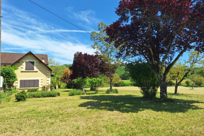 im Périgord in Saint-Cybranet - foto 5