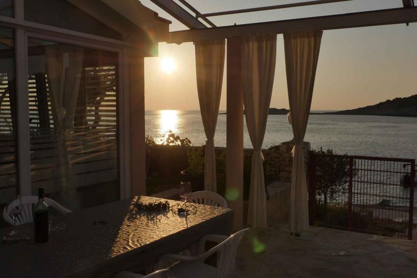 Holiday apartment seafront (10 m) - BF-C28V - foto 2