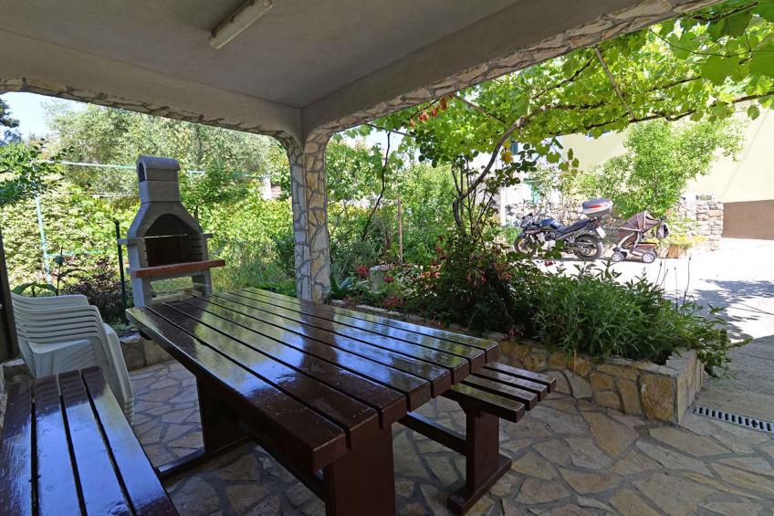Vakantiewoning met terras en in de buurt van het strand - VW-9D3G - foto 7