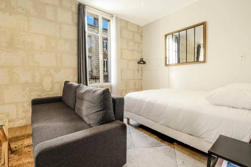 Superbe Appartement Climatisé En Plein Cœur Des Chartrons - foto 9
