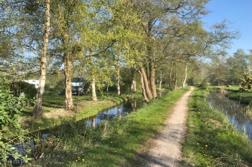 Groepsaccommodatie + 4 large greenhouses (36 personen) - foto 34