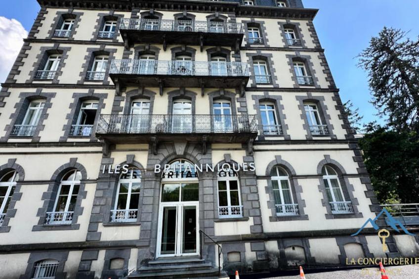 Studio à La Bourboule - foto 13