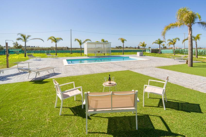 Villa 'Mamma Antonella' mit privatem Pool - foto 44