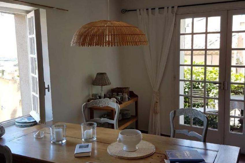 Provenzalisches Haus aus Naturstein in Gigondas - foto 2