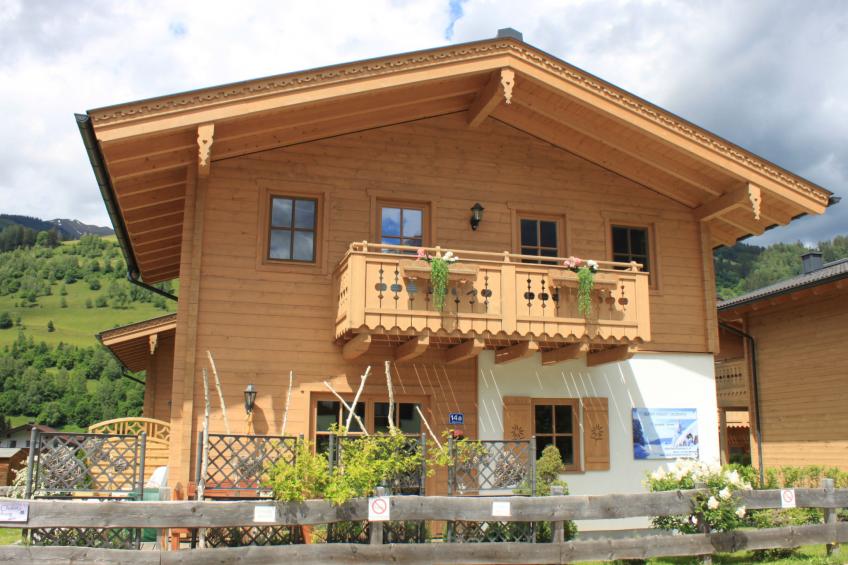 5_NID - Chalet Salzburg - foto 2