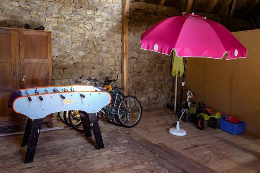 Gîte de France Gîtes de france 11 personnes au teil 3 épis - foto 18