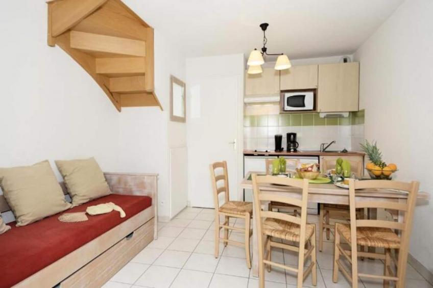 Résidence Odalys Le Hameau du Lac - foto 8