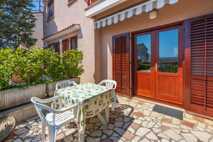 Studio met terras en airco - BF-4TBND - foto 6