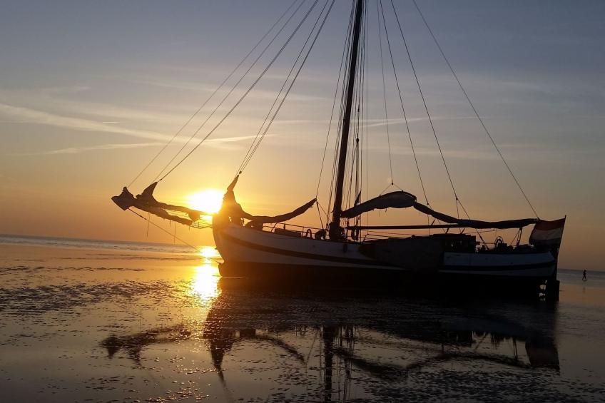 Hotelschiff Tjalkjacht Pelikaan - foto 3