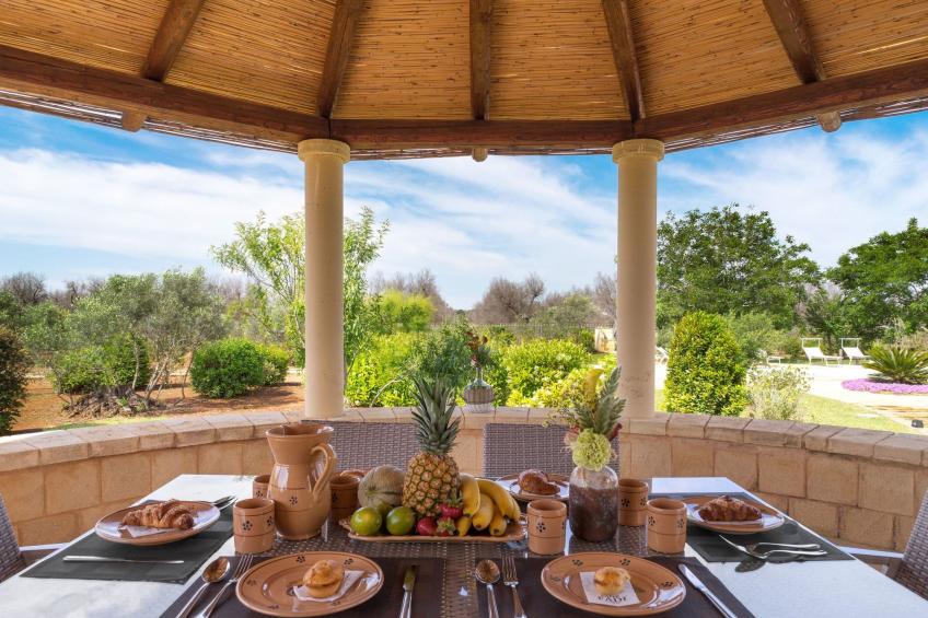 FURNEEDHRI: Trullo 'Walnuss' - foto 23