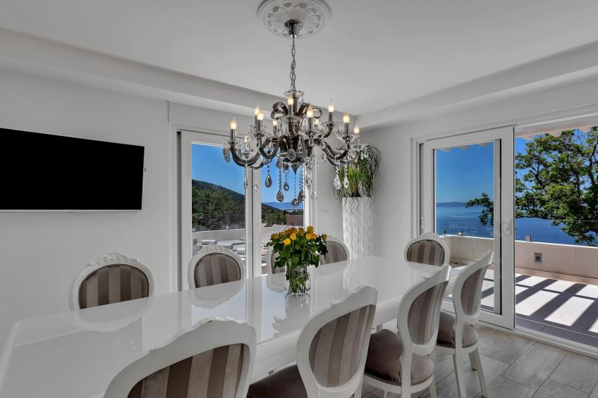 mit Privatpool für 8 Personen  + 2 Kinder ca. 450 m² in Bast, Dalmatien (G - foto 12