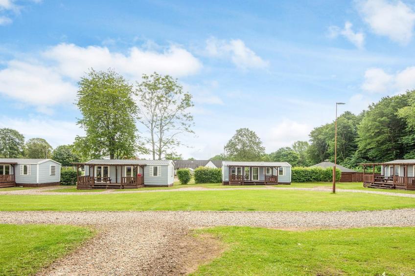 Mobile homes til 6 pers., med bad - foto 55