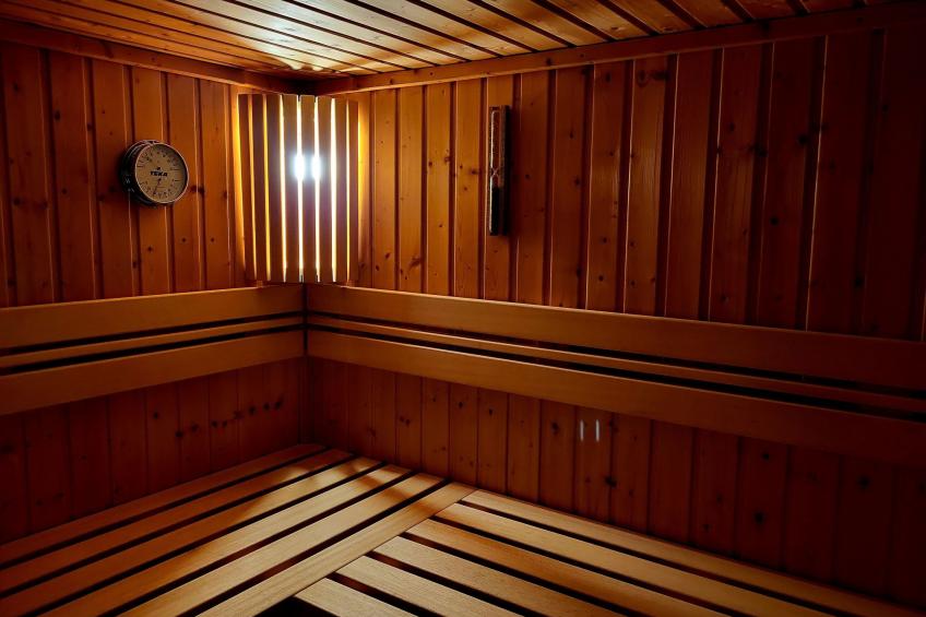 Wellnessparadies mit Sauna und Whirlpool - foto 19