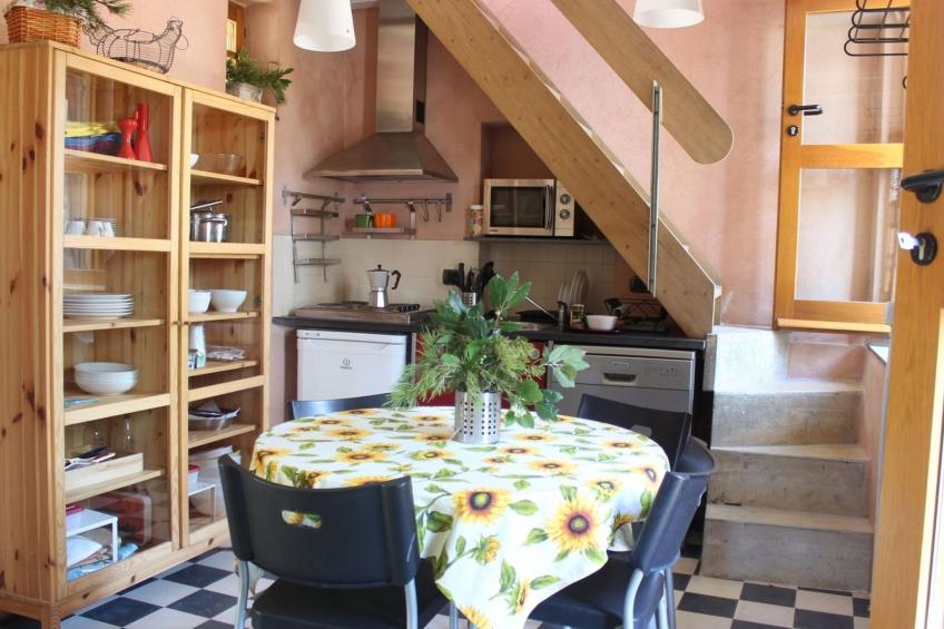 Kirschbäume, eine Oase im Wald zwischen Meer und Natur - foto 35