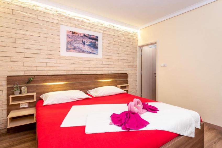 Villa Goldfield - Comfort Studio Apartment with Sea View and Balcony - foto 5