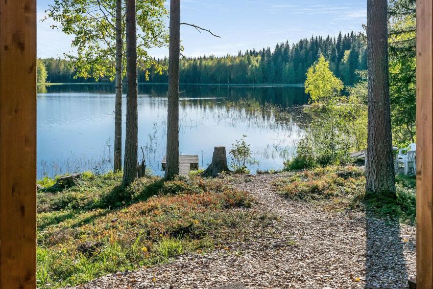 Lahdenpohja, vaikon loma ja lohi - foto 12