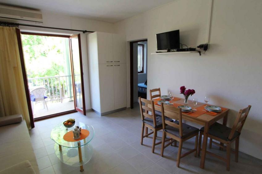 Vakantiewoning met balkon en airconditioning - VW-F4G9G - foto 13