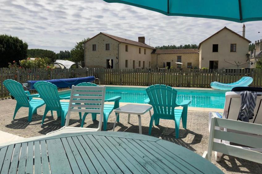 Loire Escapes - Gites für Selbstversorger auf dem Lande in Frankreich - ein fri - foto 23